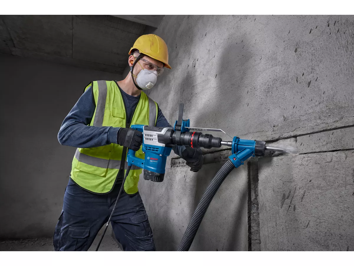 Marteau-piqueur PRO GSH5MX BOSCH